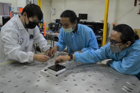 BRIN Ungkap Surya Satellite-1 Siap Diluncurkan dari Jepang pada Oktober 2022