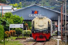 Banyak Long Weekend, Daftar Kereta Api Tambahan di Hari Libur Mei 2025