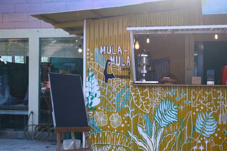 Mula Mula Coffee & Coworking