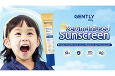 Jangan Sembarangan Pilih Suncreen buat Anak dan Bayi, Ini Sunscreen yang Cocok untuk Tangkal Sinar UV