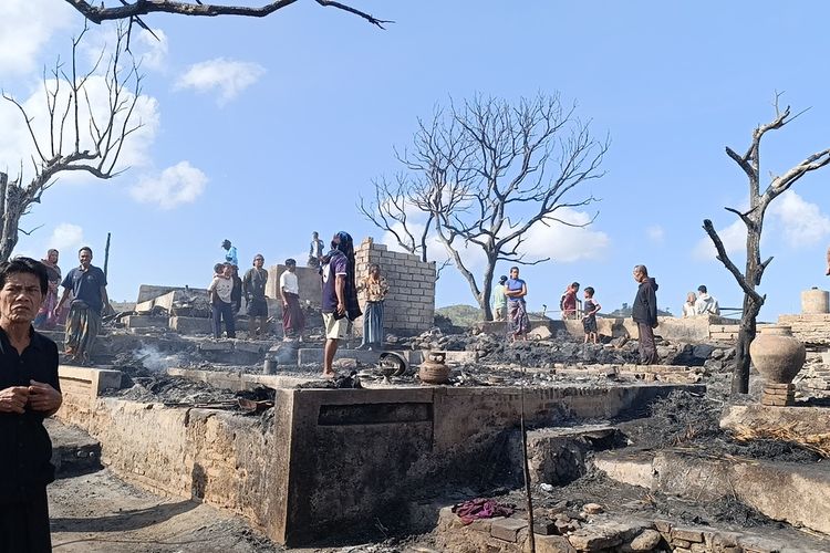 Usai Desa Adat Sade Terbakar, IAI Sebut Arsitektur Tak Perlu Diubah, Proteksi Diperkuat