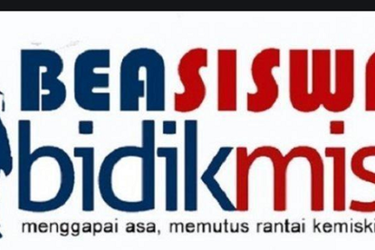 Ilustrasi beasiswa Bidikmisi.