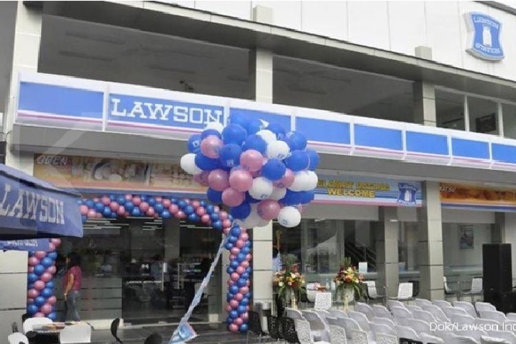Lawson Resmi Dibeli Alfamart Senilai Rp 200 Miliar