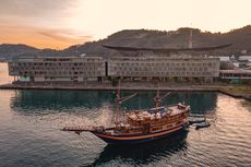 Intip Fasilitas Venue KTT ASEAN 2023, Hotel Meruorah di Labuan Bajo