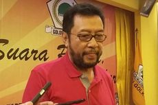 Kubu Agung Berhentikan Yorrys sebagai Wakil Ketua Umum Golkar