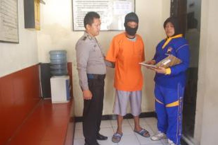 Otak pembegalan di Kota Magelang ditangkap aparat Polres Magelang Kota. Pelaku berstatus mahasiswa salah satu PTN di Yogyakarta.