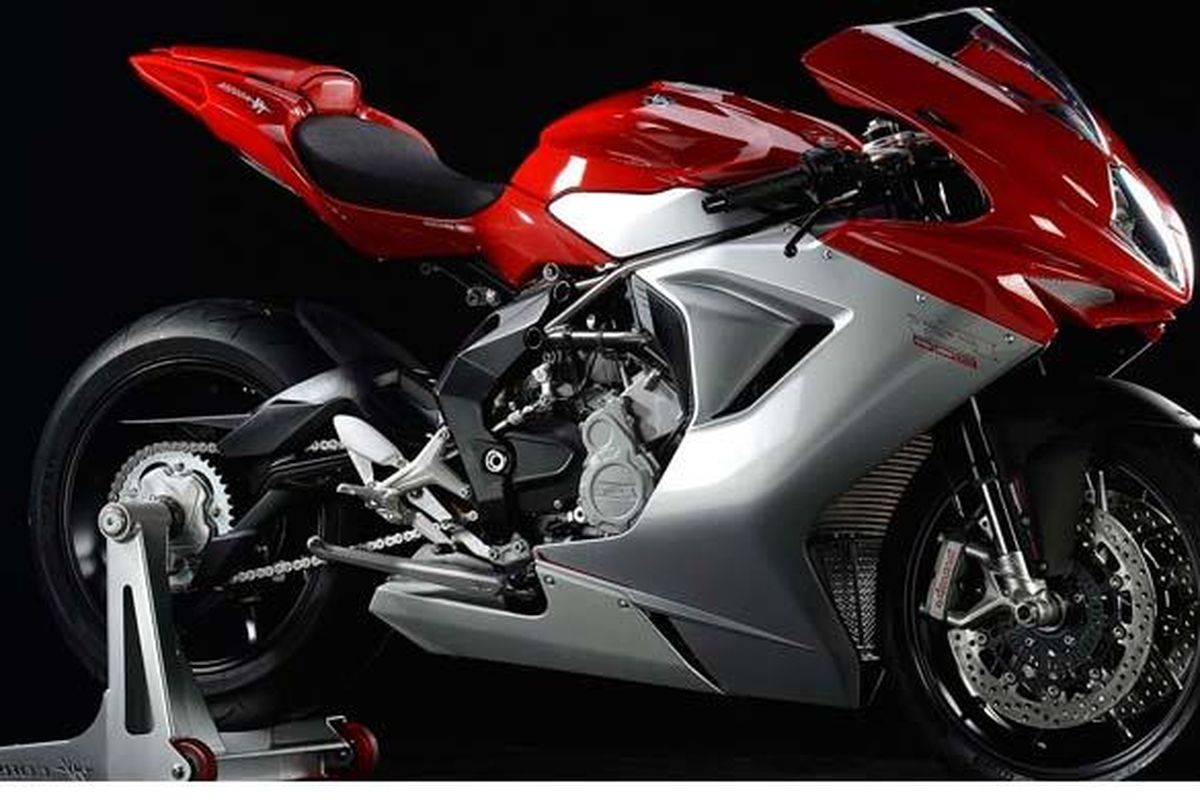 MV Agusta F3