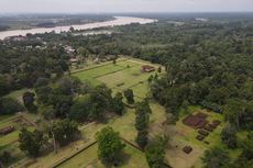 Nama-Nama Candi di Kompleks Percandian Muaro Jambi