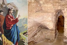 Arkeolog Ungkap Rumah Masa Kecil Yesus di Nazareth, Begini Kondisinya
