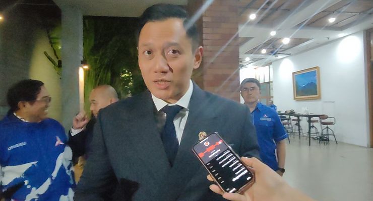 AHY Bilang Mayoritas Kandidat Diusung KIM di Pilkada 2024 Menuai Hasil Positif