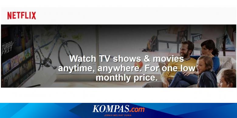 Netflix Punya Saingan Baru