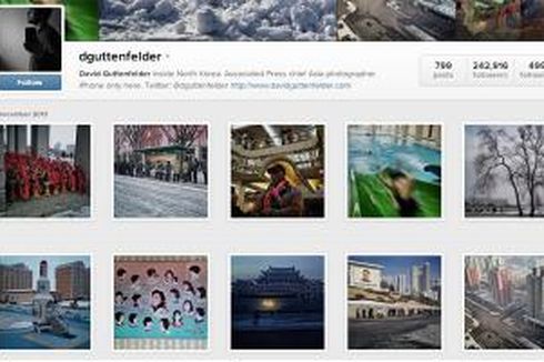 Ini Dia Fotografer Instagram Terbaik 2013