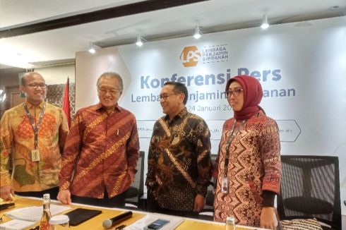 LPS Turunkan Bunga Penjaminan 25 Basis Poin