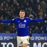 Leicester Vs Brighton, Vardy Pencetak Gol Terbanyak The Foxes ke Gawang The Seagulls