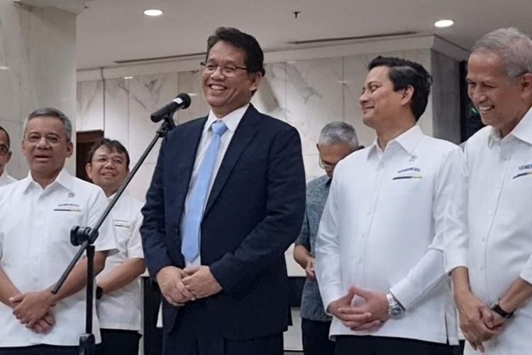 Respons 17+8 Tuntutan Rakyat, Menkeu Purbaya: Saya Ciptakan Pertumbuhan Ekonomi, Hilang Otomatis