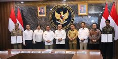 Mendagri Saksikan Penandatanganan Kerja Sama Percepatan Pembangunan PSEL antara Danantara dan Pemprov Jakarta