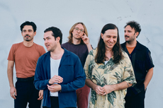 Lirik dan Chord Lagu Mt. Washington - Local Natives