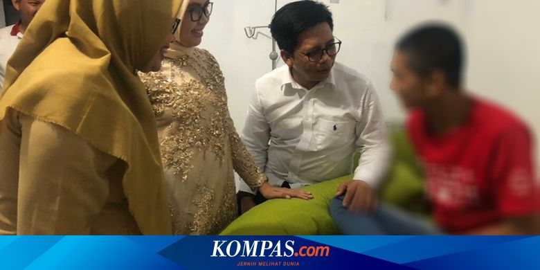 Ayah Yang 9 Tahun Sekap Pemuda Keterbelakangan Mental Di Kamar Mandi Ditahan Halaman All Kompas Com