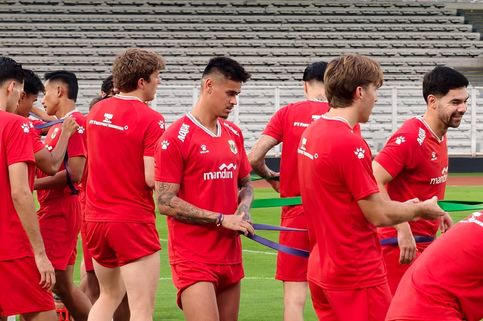 John Herdman Sambut Mees Hilgers: Indonesia adalah Rumahnya