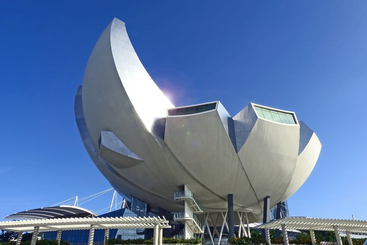Singapore Art Science Museum