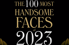 Daftar 100 Pria Paling Tampan di Dunia 2023 Versi TC Candler