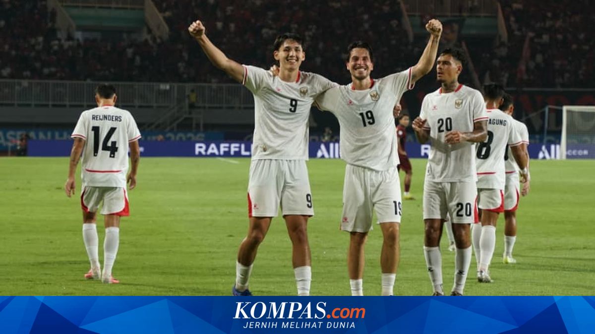 Timnas Indonesia Vs Vietnam, Thom Haye Buat Herdman Terkesima