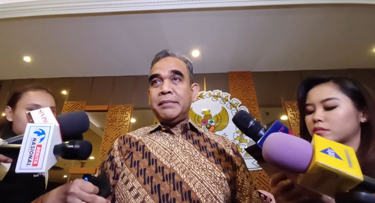 RK-Suswono Tak Coblos di Jakarta, Gerindra: Tak Masalah, Jokowi Juga Sama