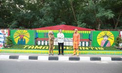Gencar Menata Kelurahan dan Kecamatan, Jakarta Jadi Lebih Sedap Dipandang Mata