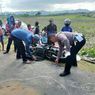 Truk Tabrak Motor di Dompu, Tiga Orang dalam Satu Keluarga Tewas