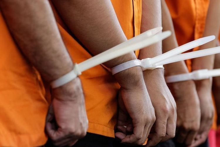 6 Napi Kabur dari Lapas Abepura di Jayapura, 3 Ditangkap, 3 Masih Buron