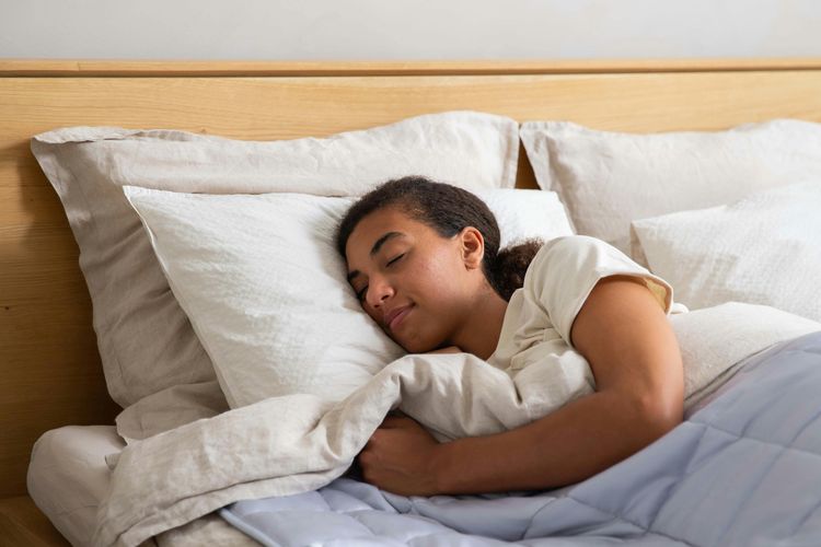 Tips Mencegah GERD Kambuh di  Malam Hari, Salah Satunya Atur Posisi Tidur