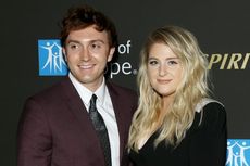 Meghan Trainor Melahirkan Anak Pertama