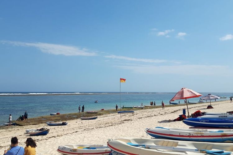 Harga Tiket Masuk Pantai Pandawa Tempat Wisata Unggulan Di Bali Yang Jadi Favorit Traveler