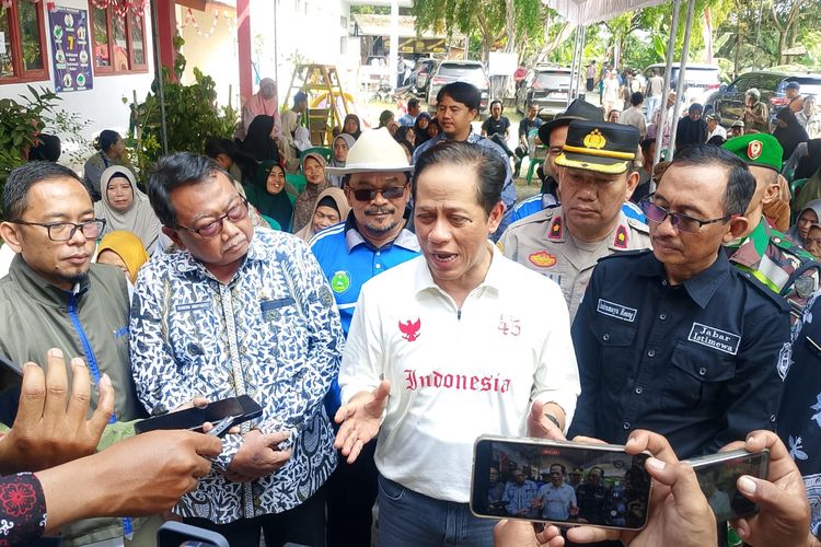 Wamenko Bidang Pangan Cerita soal Cita-cita Prabowo di Balik Pembangunan Kopdes Merah Putih