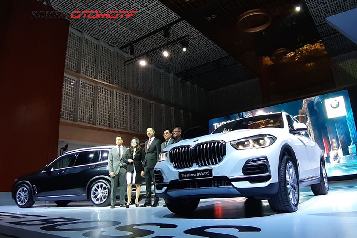 All New BMW X5