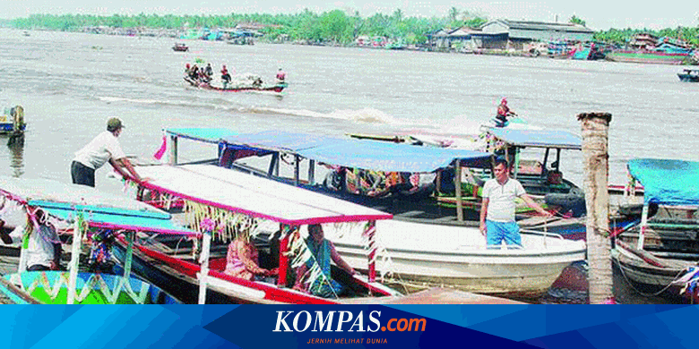Kejayaan Mutiara Selat Malaka Halaman All Kompas Com