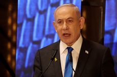 PM Israel Bersikeras Penghancuran Hamas Syarat Akhiri Perang di Gaza