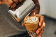 5 Cafe Terdekat dari Sarinah, Harga Kopi Mulai Rp 20.000-an