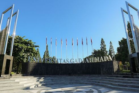 Indonesia's UGM Ranked among Top Universities in the World 