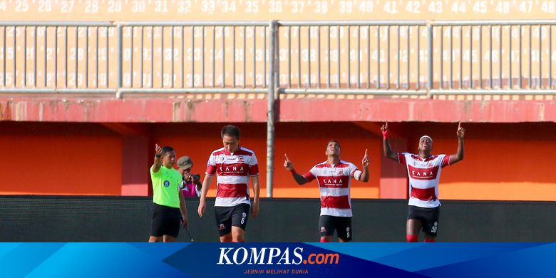 Kisah Di Balik Kesuksesan Madura United Keluar dari Krisis