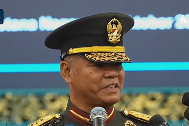 Profil Tandyo Budi Revita, Jenderal Asal Solo yang Dilantik Jadi KSAD Gantikan Maruli