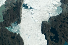 Ilmuwan Temukan Virus Raksasa di Greenland untuk Atasi Pencairan Es 