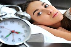Kebanyakan Tidur dan Kurang Tidur Efeknya Sama