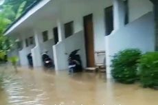 Usai Perhelatan MotoGP, Desa Kuta Diterjang Banjir