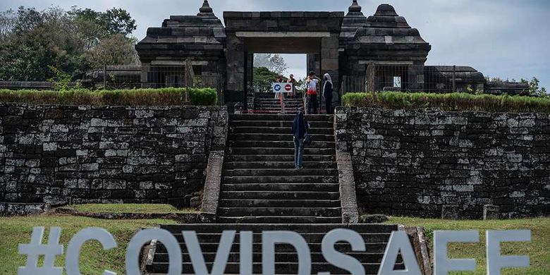 Update Terbaru, Wisatawan Wajib Bawa Surat Hasil Antigen ke Yogya walau Sudah Divaksin