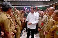 Jokowi Ungkap Alasan Berani Bangun LRT hingga Kereta Cepat meski Tahu Bakal Merugi