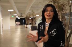 Kylie Jenner dan Travis Scott Ubah Nama Putra Mereka, Bukan Lagi Wolf