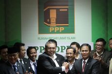 Suryadharma Pulang, Fraksi PPP Teken Kontrak dengan Koalisi Jokowi-JK