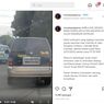 Video Viral Toyota Kijang Berpelat Diplomatik Halangi Laju Ambulans