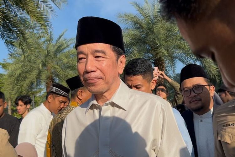 REI Nilai Rumah Pensiun Jokowi Bikin Harga Tanah di Colomadu Tinggi, Jadi Kawasan Elite